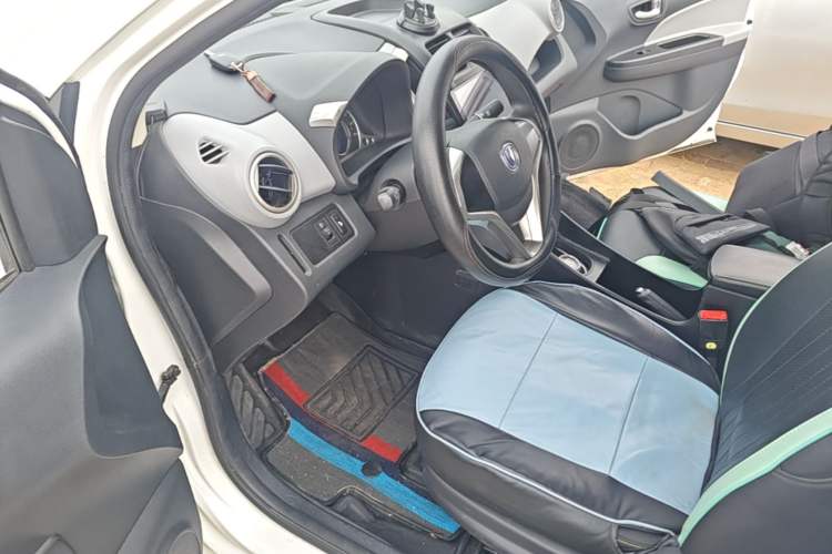 Used CHANGAN Benni E-Star 2021 National Edition Xin Yue Version (Fast-Charging Edition) Lithium Iron Phosphate (31.18 kWh)
