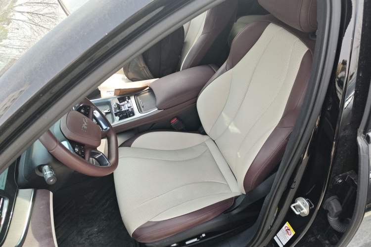 Used BYD Seal 2024 HONOR Edition DM-i 1.5L 121km Prestige Model Left Front Seat