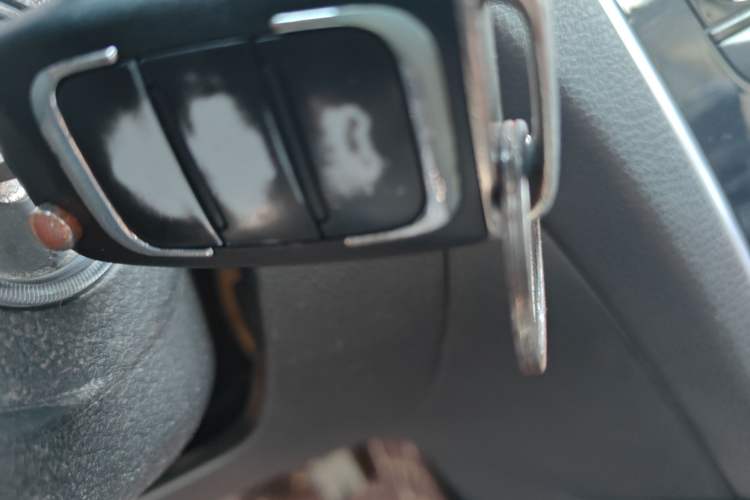 Used Leopaard CS10 2016 2.0T Manual Fashion Edition