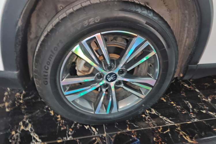 Used BYD Song Pro 2021 1.5T Automatic Xiaoyun Luxury Model