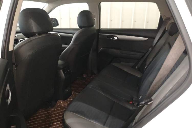 Used Kia Sportage R 2019 2.0L Automatic Smart Luxury Edition Left Rear Seat