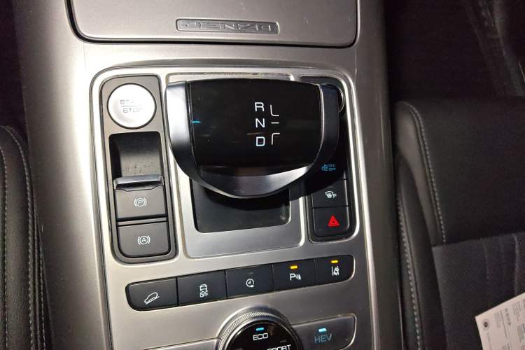 Used Denza X 2020 PHEV Classic Edition