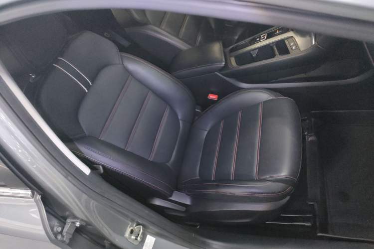 Used MG 6 2021 1.5T Automatic Lingchao Smart Edition