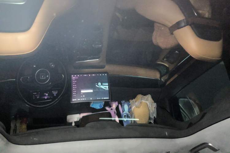 Used Zeekr 001 2022 Ultra-Long Range Dual-Motor YOU Version