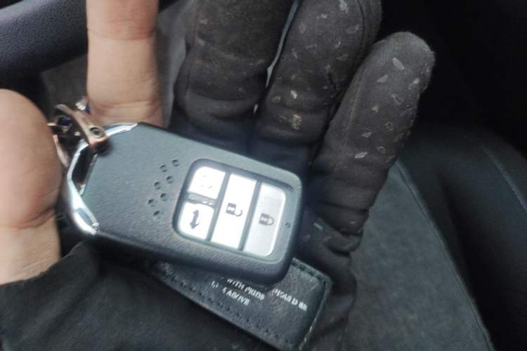 Used Honda Civic 2019 220TURBO CVT Dynamic Edition China VI
