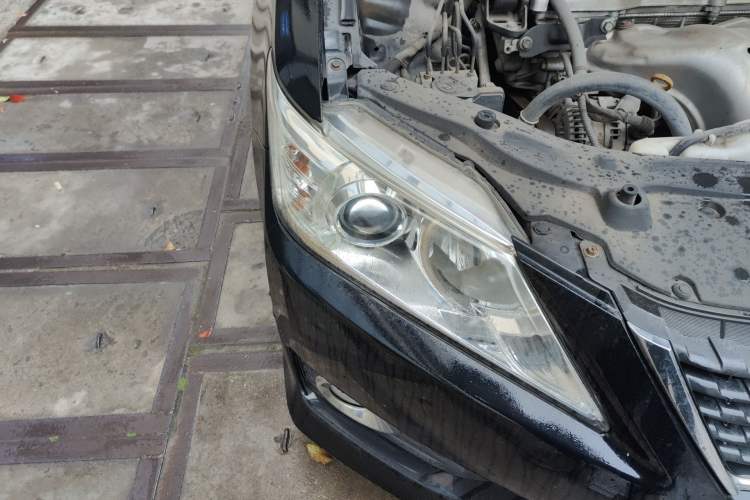 Used Toyota Camry 2012 Junrui 2.0S Radiant Edition