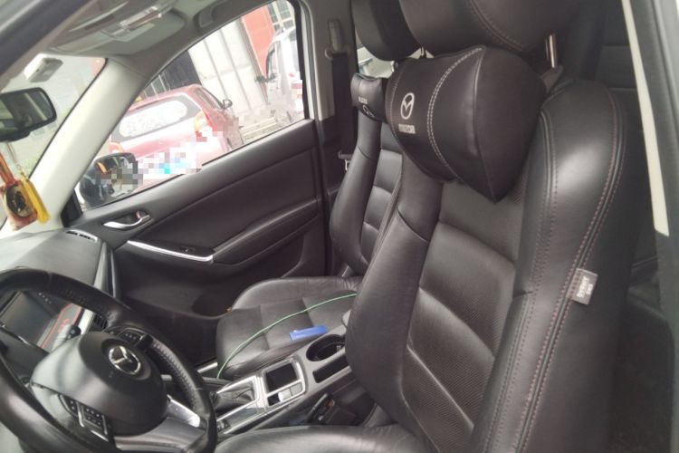 Used Mazda CX-5 2015 2.5L Automatic 4x4 Prestige Edition
