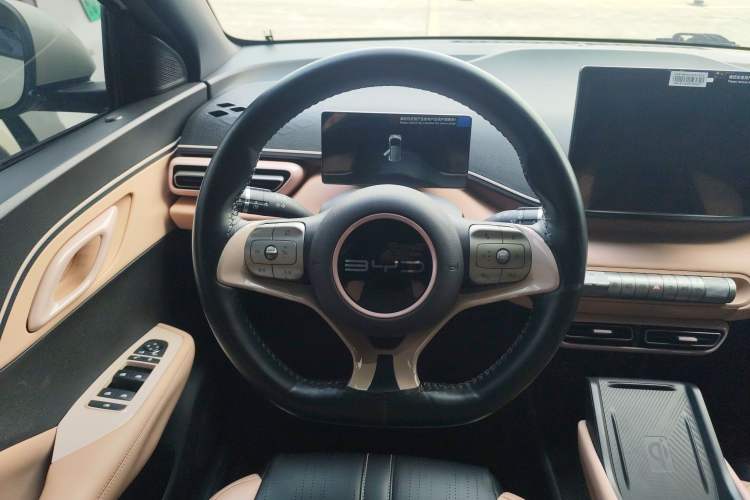 Used BYD Seagull 2023 Free Edition