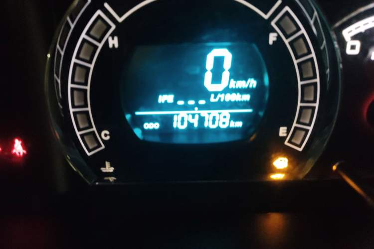 Used Great Wall M4 2013 1.5L Spring Festival Limited Edition