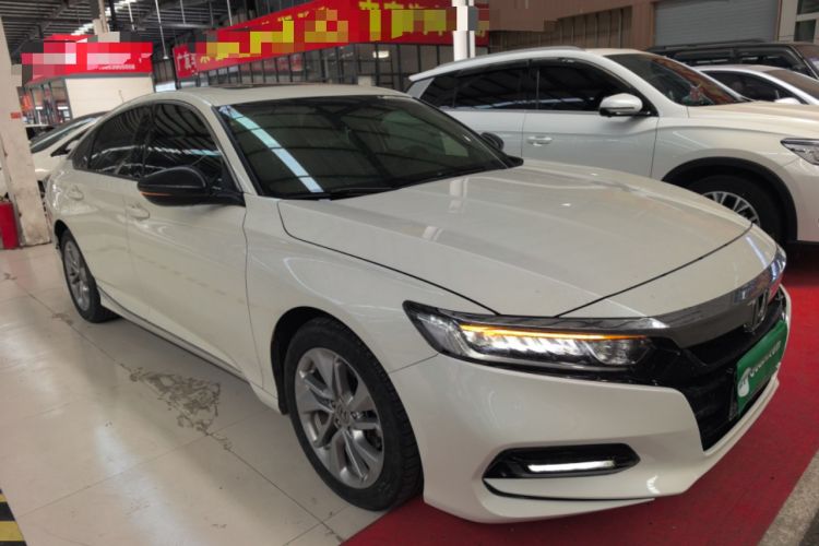 Used Honda Accord 2018 260TURBO Elite Edition China V
