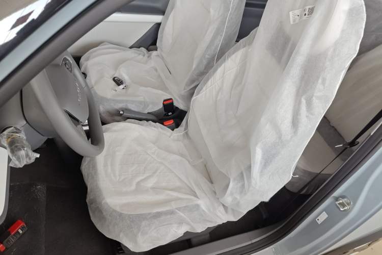 Used Geely Galaxy Panda 2025 210km Panda Kart Left Front Seat