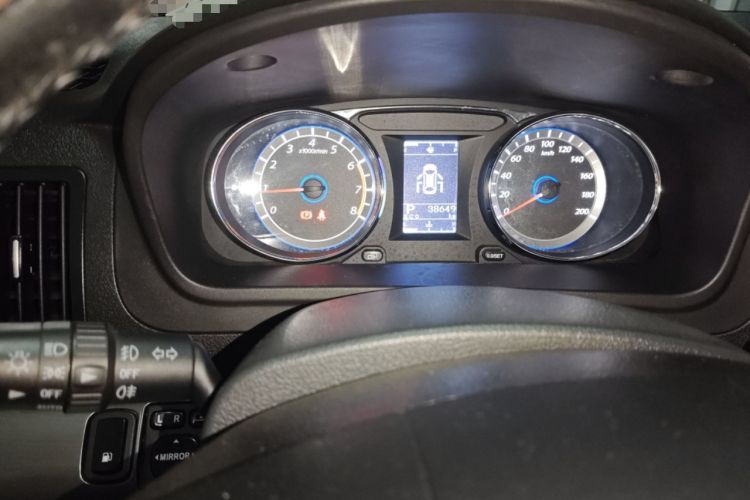 Used FORTHING CM7 2016 2.0T Automatic Flagship Edition
