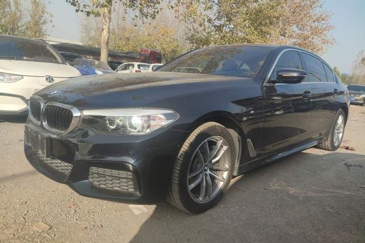 Used BMW 5 Series 2020 525Li M Sport Package
