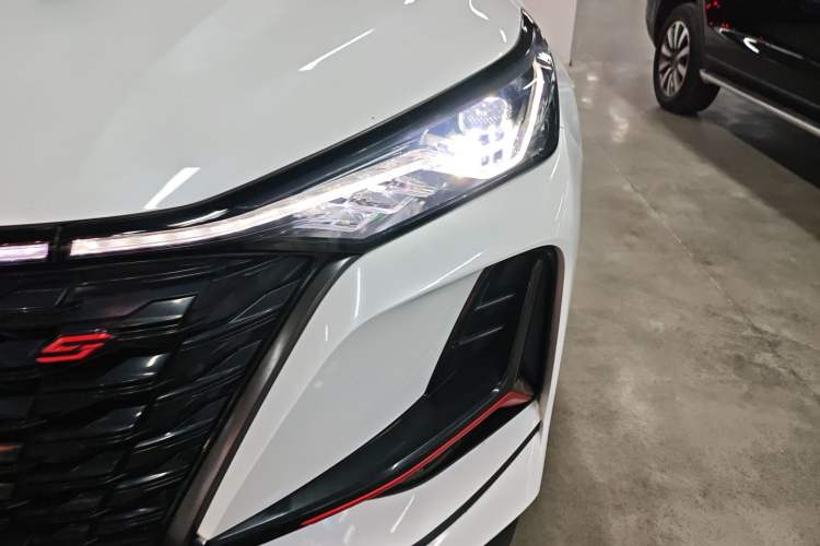 Used CHANGAN CS75 PLUS 2022 1.5T Automatic Luxury Model