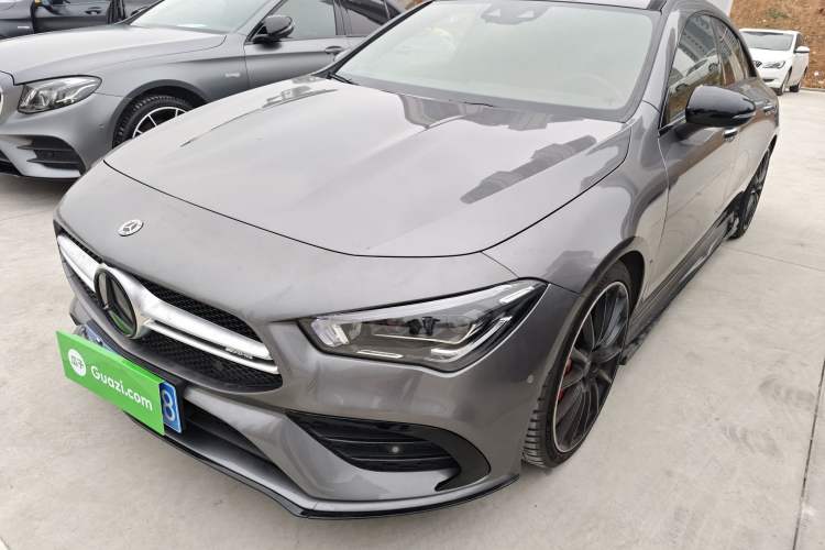 Used Mercedes-Benz CLA AMG 2023 AMG CLA 35 4MATIC