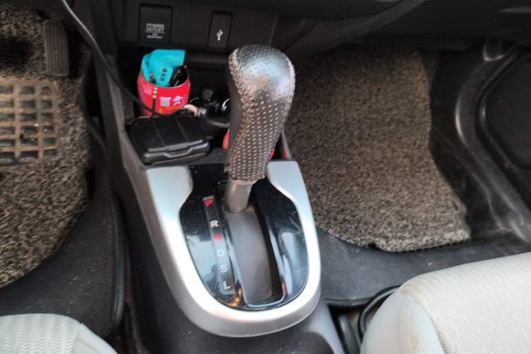 Used Honda Fit 2014 1.5L EX CVT Elite Model
