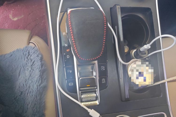 Used Hongqi H9 2020 Revised Version 2.0T Smart Connect Flagship Edition