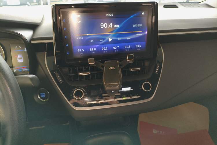 Used Toyota Levin 2019 185T CVT Luxury Edition China VI Standard