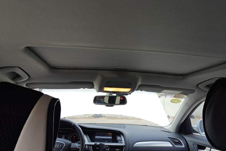 Used Audi A4L 2016 30 TFSI Collector's Edition Automatic Comfort Model