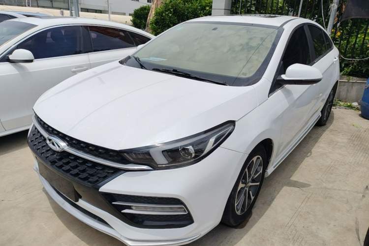 Used Chery Arrizo GX 2021 Champion Edition 1.5L CVT Deluxe Version