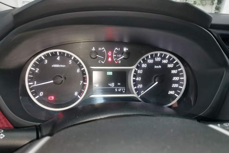 Used Nissan Lannia 2019 1.6L Manual Cool Edition China VI
