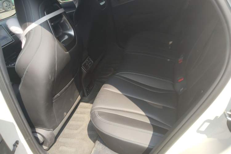 Used BYD Seal 06 New Energy 2025 DM-i Smart Drive 80KM Luxury Model
