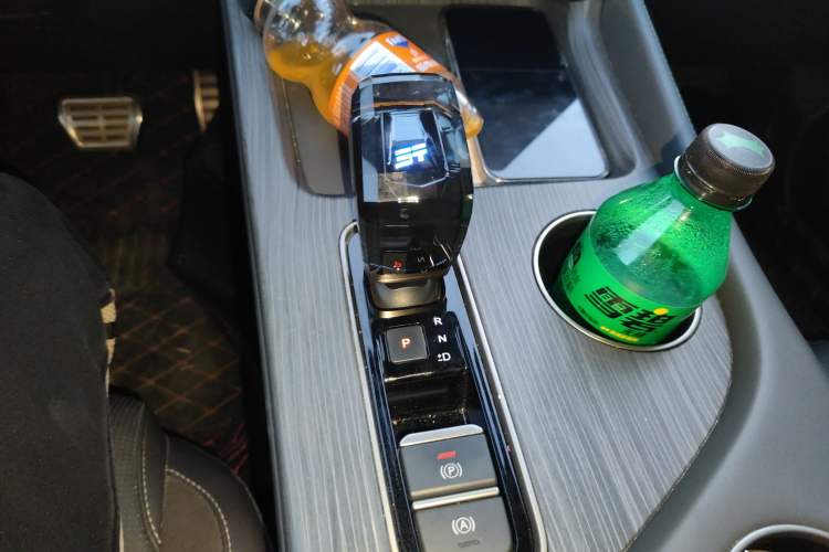 Used JETOUR Shanhai Shanhai L9 2024 1.5TD 2DHT Max 7-Seater
