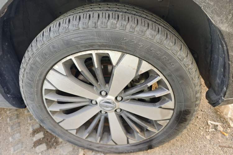 Used Haval F7x 2019 2.0T Two-Wheel Drive Intelligent Technology Edition
