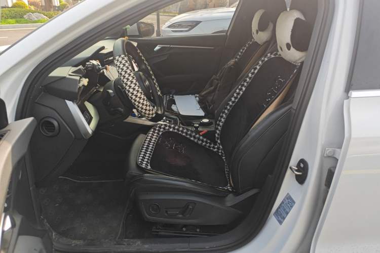 Used Audi A3 2022 A3L Limousine 35 TFSI Fashion Sport Model
