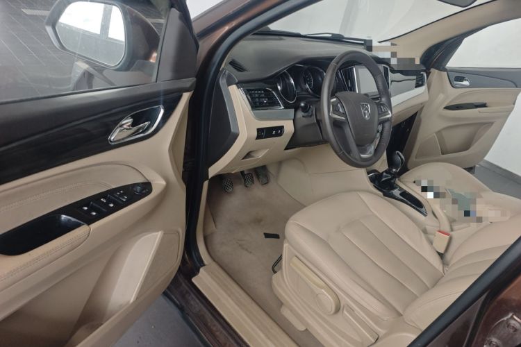 Used Baojun 730 2016 1.5L Manual Luxury Edition 7 Seats
