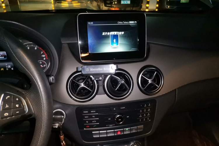 Used Mercedes-Benz B-Class 2016 B 180
