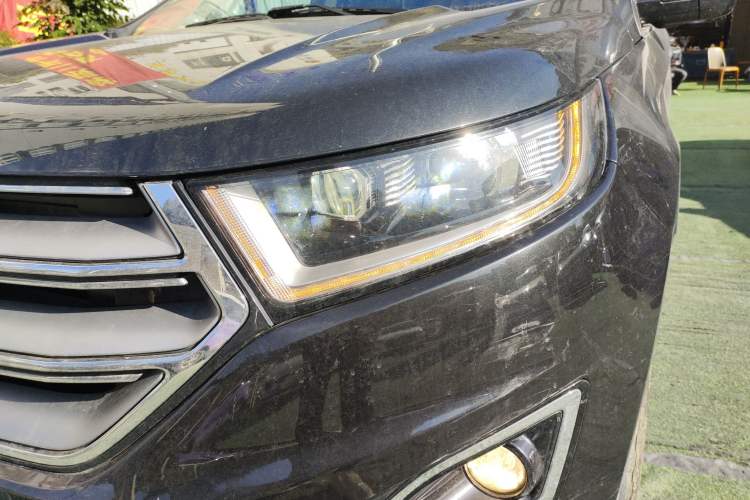 Used Ford Edge 2015 2.0T GTDi 4x4 High-Grade Model