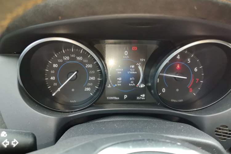 Used Jaguar F-PACE 2018 2.0T Four-Wheel Drive Urban Luxury Edition
