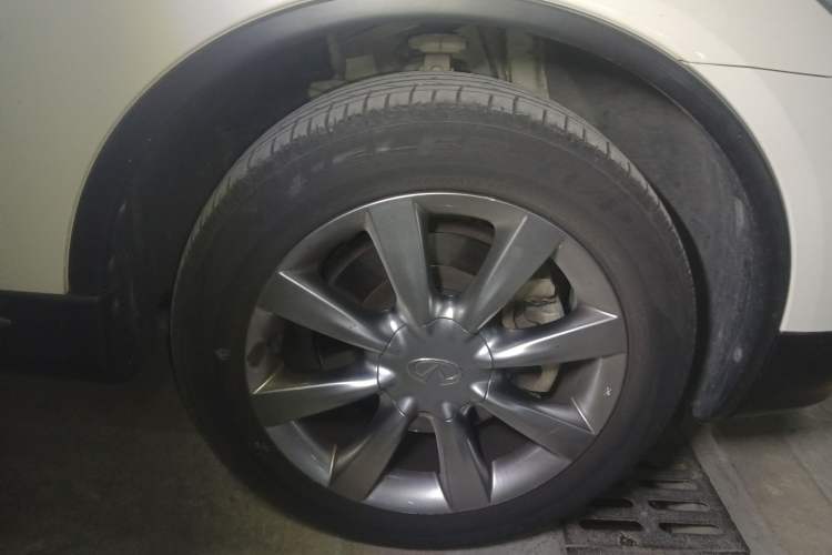 Used Infiniti QX50 2015 2.5L Comfort Edition