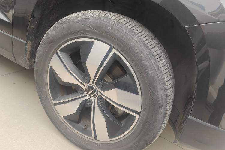 Used Volkswagen Tharu 2022 280TSI Two-Wheel Drive Comfort Edition
