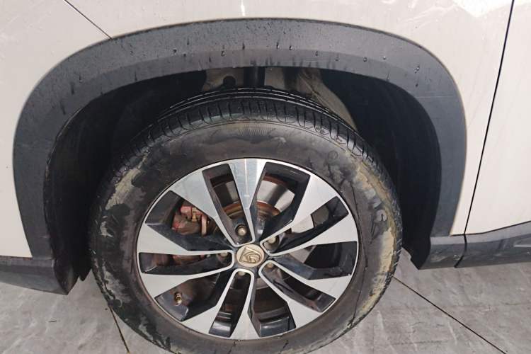 Used Baojun 530 2020 1.5T CVT Prestige Connected Version 7 Seats
