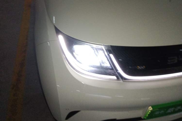Used BYD Dolphin 2024 Honor Edition 420km Fashion Version