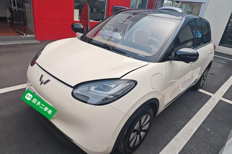 Used Wuling Bingo 2025 410 km Lingxi Deluxe Edition