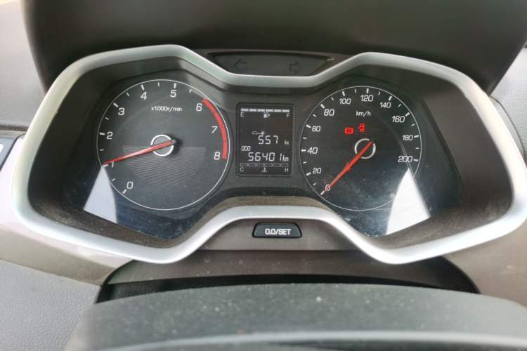 Used Baojun 310W 2017 1.5L Manual Comfort Version China V