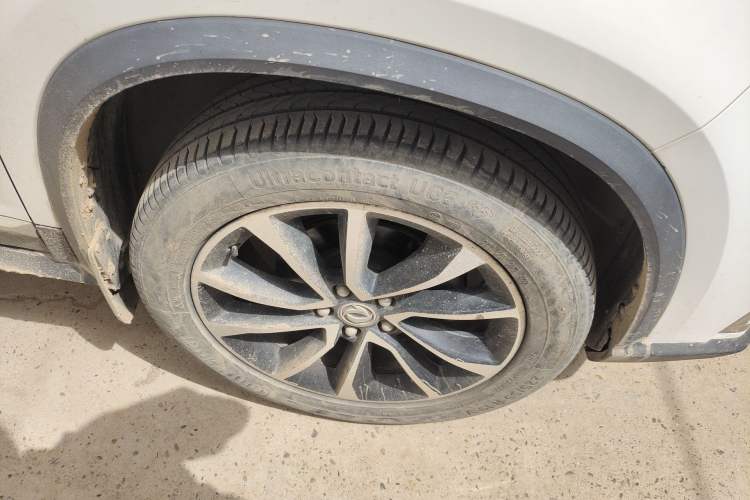 Used FORTHING Joyear  Right Front Wheel Hub