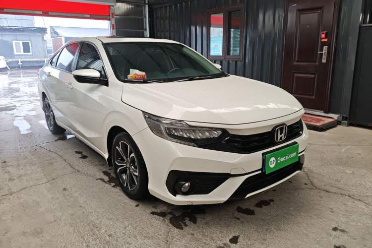 Used Honda Envix 2022 180TURBO CVT Enjoy Edition

