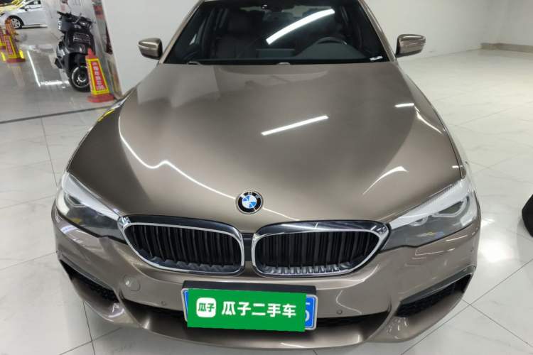 Used BMW 5 Series 2019 525Li M Sport Package