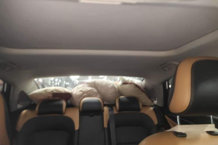 Used Geely Auto Emgrand GL 2020 1.4T CVT Luxury Edition Headliner