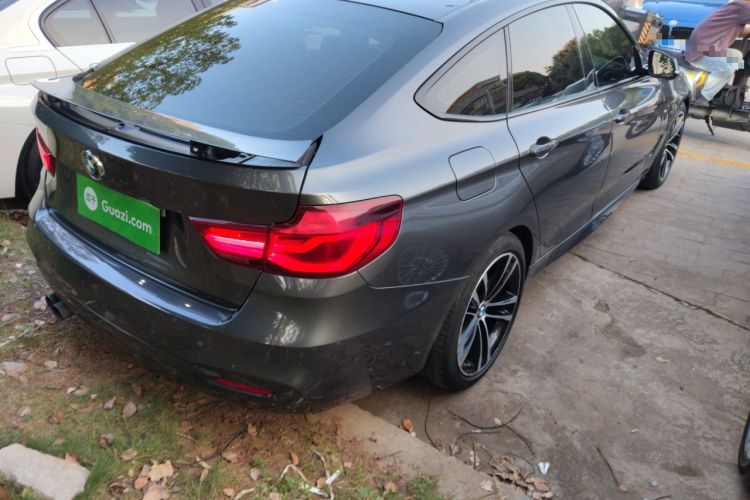 Used BMW 3 Series GT 2019 330i xDrive M Sport Night Edition
