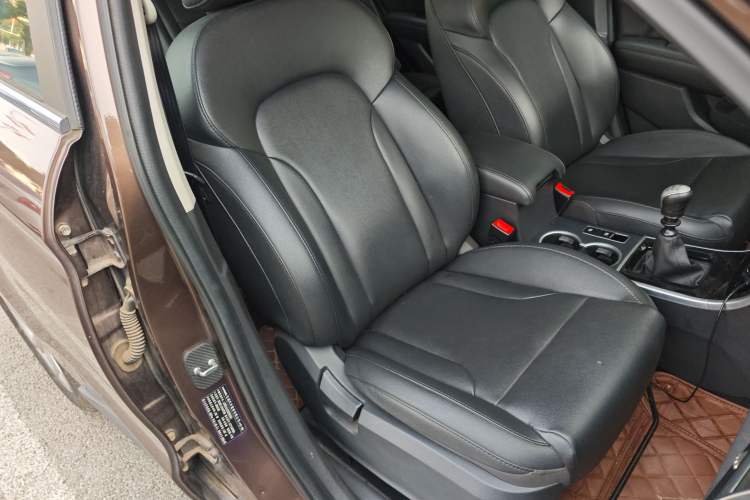 Used Haval H2 2016 Red-Label 1.5T Manual Two-Wheel Drive Luxury Model