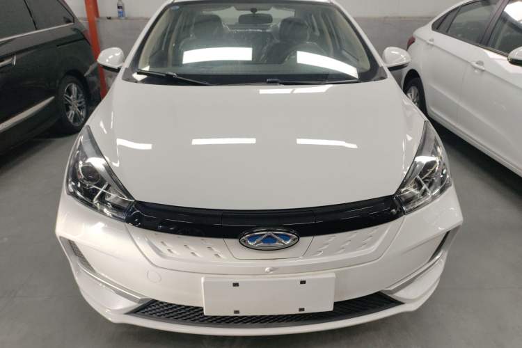 Used Chery New Energy Arrizo e 2023 Travel Edition Front