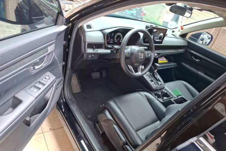 Used Honda CR-V 2023 240TURBO Two-Wheel Drive Active Version 5 Seats Driver Seat