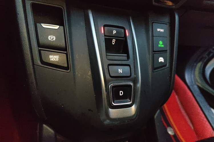 Used Honda Breeze 2021 Rui Hybrid 2.0L 2WD Rui Luxury Edition Gear Lever