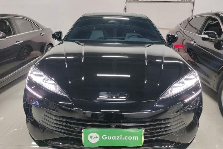 Used BYD Seal 07 DM-i 2025 DM-i 1.5L 125km Luxury Model