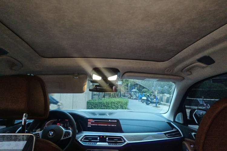 Used BMW X7 2020 xDrive40i Executive M Sport Package
